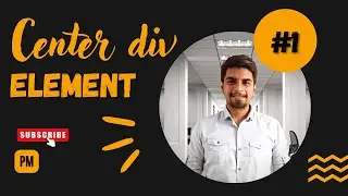 Four Quickest Ways to Center a div Element using CSS | programmers mode