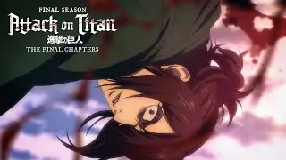 Hanges Last Stand | Attack on Titan Final Season THE FINAL CHAPTERS Special 1