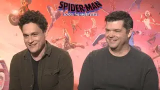 Across the Spider-Verse: Phil Lord and Chris Miller on What Happens AFTER Miles Trilogy