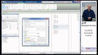 Controlling the Visibility of Elements in Revit Families