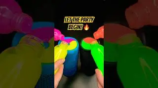 Neon Party Boost 🔊🎉