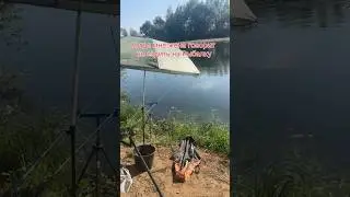 Жена и моя рыбалка