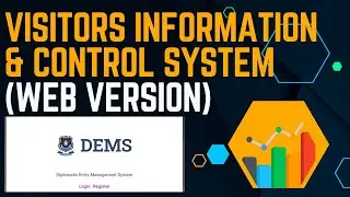 Diplomatic Entry Control System | Visitors Management System (VMS)