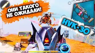 HVK-30 - ХОРОШ НА СРЕДНЕЙ ДИСТАНЦИИ | ЛУЧШАЯ СБОРКА HWK-30 CALL OF DUTY MOBILE