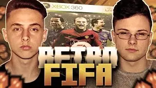 RETRO FIFA VS FLYONSIP!