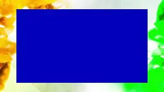 Independence Day Blue Screen Video Frame | 15 August | No Copyright