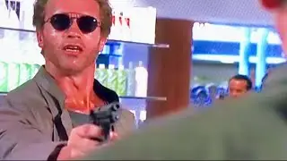 ‘Kindergarten Cop’ (1990) - I’m A Cop You Idiot !!!