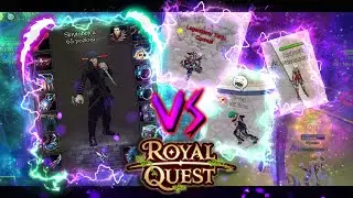 Royal Quest | 2GB UPDATE 🤯| I.R.O.X 🆚 ENIGMA ASSASINS 🃏