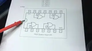 Logic Gates - OR Gate