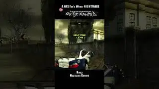 A NFS Fan's Worst NIGHTMARE - The Moment RAZOR Stole M3 GTR - NFS Most Wanted 2005