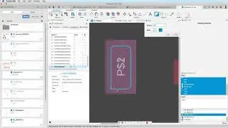 How to define pads with slotted holes