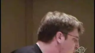 College Debate Gone Wild (CSTV)