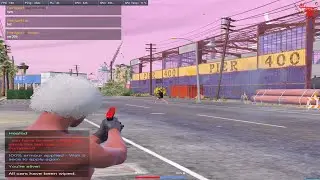 Una vaina loca 🖤 | FiveM Montage