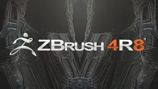 2016 ZBrush Summit - ZBrush 4R8 Presentation