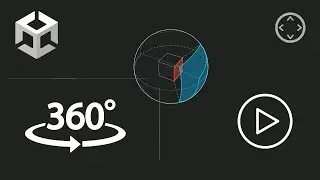Amazing Skybox with a 360° Video | 