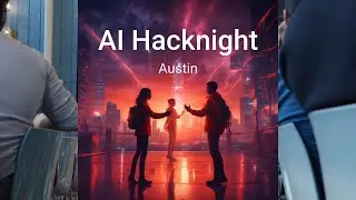 AI Hacknight - Austin - Recap