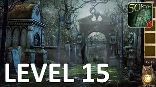 Can You Escape The 100 Room 16 Level 15 Walkthrough (100 Room XVI)