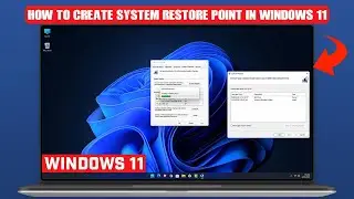 How to Create System Restore Point in Windows 11