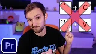You're Copying and Pasting Wrong in Premiere Pro