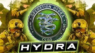 НОВАЯ СУПЕР ОПЕРАЦИЯ ГИДРА(Hydra)! НОВЫЙ КЕЙС И НОВЫЕ РЕЖИМЫ