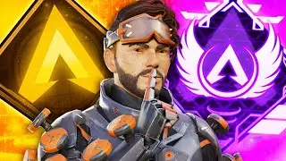 Solo Bronze to Masters Using Mirage Only!