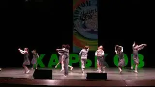 139 Ансамбль современного танца Жемчужина   УРОКИ ВОЛШЕБСТВА MOTOR DANCE FEST 19 11 17 139