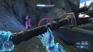 Halo Infinite: Capture The Flag Fiesta on Highpower Gameplay (No Commentary)