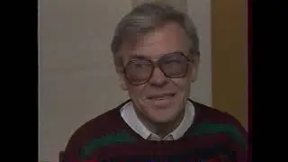 Par Ziemassvētku jampadraci. Ltv1 - 1996.gads
