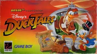 DuckTales de Game Boy