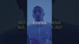 No quiere que seamo' panas 
