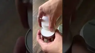 Basic Barista - Basal AeroJar ☕️