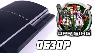 [Contra] Hard Corps: Uprising // 