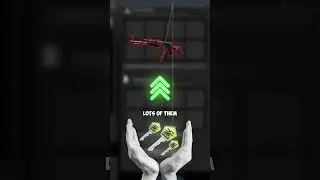 Weird CS2 Skins Lore #4: The Broken Key