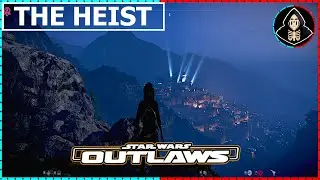 The Heist - Star Wars Outlaws (Walkthrough) Part 19