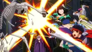 No Longer Allowed In Another World「AMV」- Fight Like The Devil ᴴᴰ
