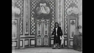 Scène d'escamotage (1898) Gaumont