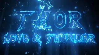 Thunder Lightning #55 After Effects Intro Template  Free Download