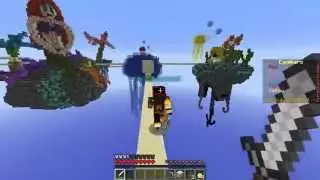 MI MEJOR PARTIDA DE EGG WARS MINECRAFT