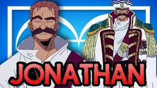 JONATHAN: The Best Filler Marine - One Piece Discussion | Tekking101