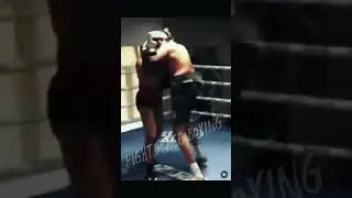 Тайсон Фьюри получил рассечение во время спарринга / Бой с Усиком отменен! | FightSpace Boxing