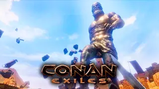Conan Exiles │Гнев богов (вайп сервера)