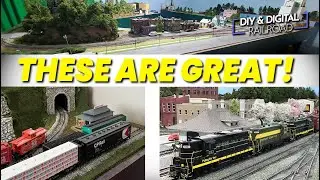 More Great Viewer Model Railroads!