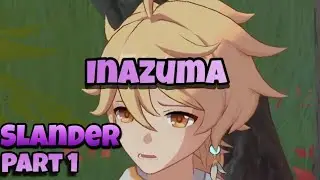 My Inazuma release went like this...