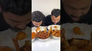 NO HANDS SPICY EGG EATING CHALLENGE😱 ANDA EATING COMPETITION😍🔥 #shorts #foodie #foodchallenge