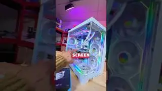 LIAN LI FANS WITH LCD SCREENS?! 🤯🔥