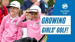 Growing Girls' Golf! 🏌️‍♀️