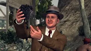 L.A. Noire Best Moments - Part 1