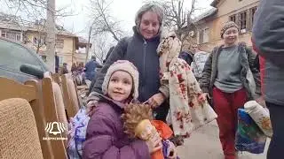 Пленный ВСУ с собачкой, Мариуполь, Освободили людей, под Харьковом разминировали без шума и пыли,
