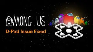 Among Us on pc with BlueStacks DPAD Issue Fixed