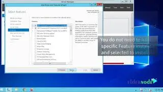 How to Install IIS On Windows 2012 Server